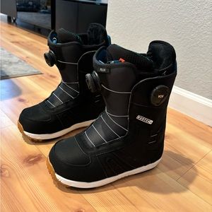 Burton Felix BOAs, Women, Size 7.5. Like new!